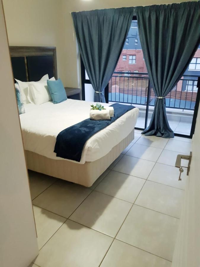 Apartment 432 @ The Blyde Riverwalk Pretoria-Noord Exterior foto